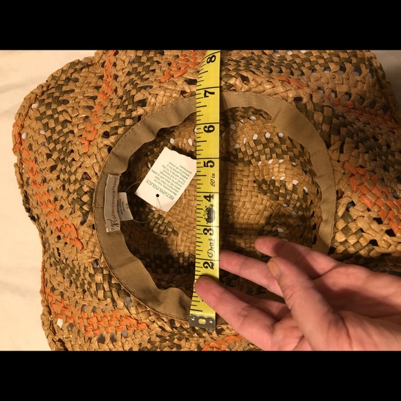 Collection Eighteen crushable packable sun hat - Picture 6 of 7